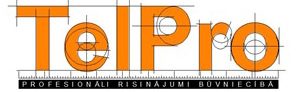 TelPro uzņēmuma logo